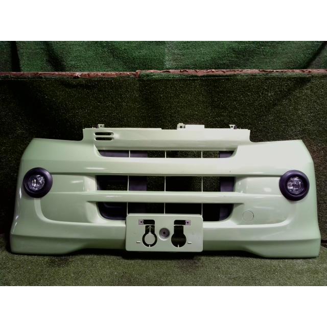ハイゼット EBD-S321V フロントバンパーASSY ☆ 個人宅配達不可 : 啓愛