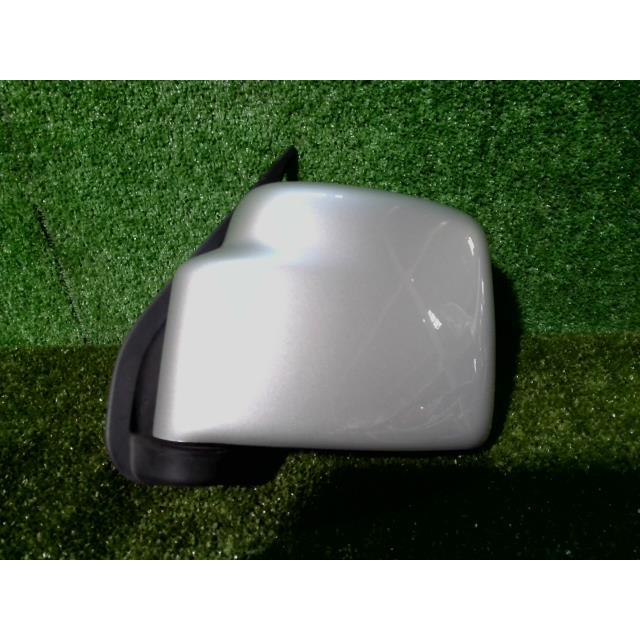 エブリィ ABA-DA64W PZターボドアミラー左 純正パールホワイト エブリイワゴン エブリィ ABA-DA64W 左ドアミラー ZCT : 啓愛社 横浜