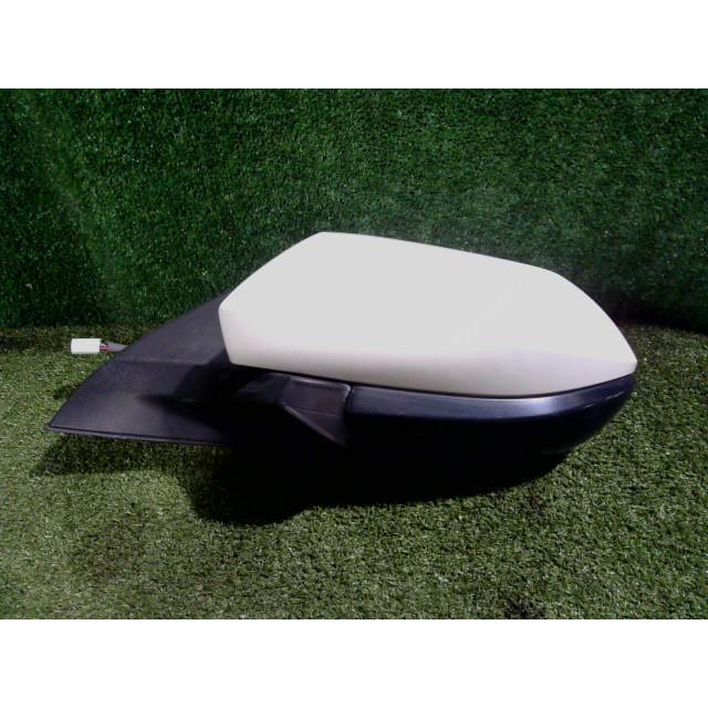 プロボックス 6AE-NHP160V 左ドアミラー 058 ホワイト 87940-52L60