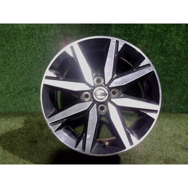 デイズルークス B21A 純正アルミホイール 15インチ 40300-6A03A 日産 B21A デイズルークス 純正 15インチ アルミホイール 1本 40300