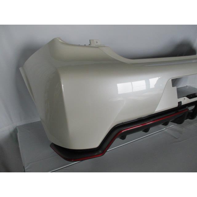 マーチ DBA-K13 リアバンパーASSY ニスモ 85022-8A41E : 啓愛社