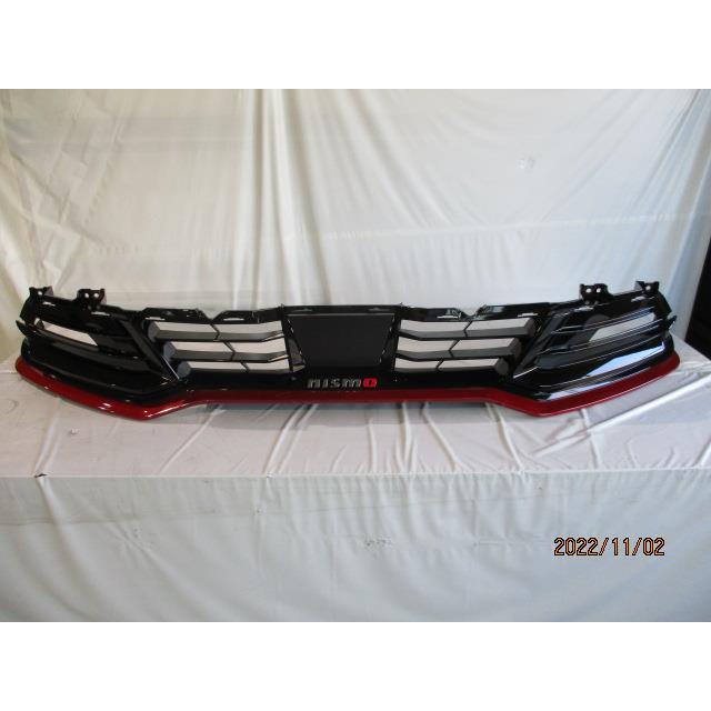 オーラ FE13 フロントバンパーASSY 62026-6XS0A : 啓愛社 姫路