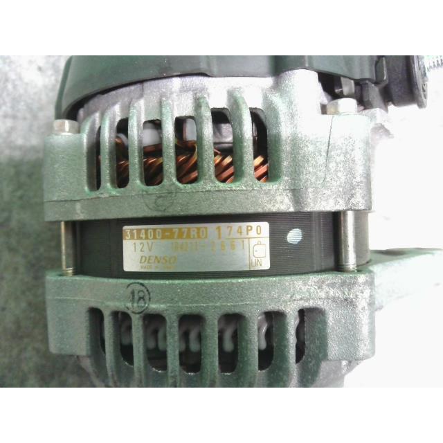 ジムニー JB64W オルタネーター XC 4WD 31400-77R01 : 啓愛社 姫路