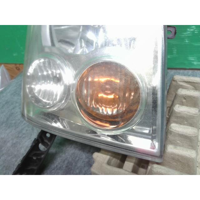 エブリイワゴン エブリィ ABA-DA64W 右ヘッドランプASSY PZターボ 