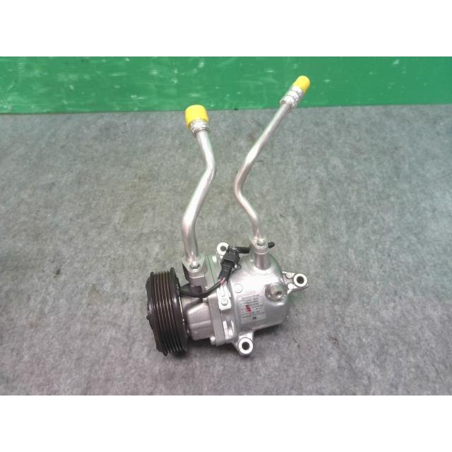 ルークス 日産純正 エアコン コンプレッサー 92600-7NA0A