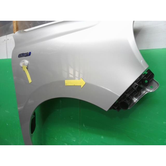 アルト 5AA-HA97S 右フロントフェンダー ハイブリッドS 57611-67T00