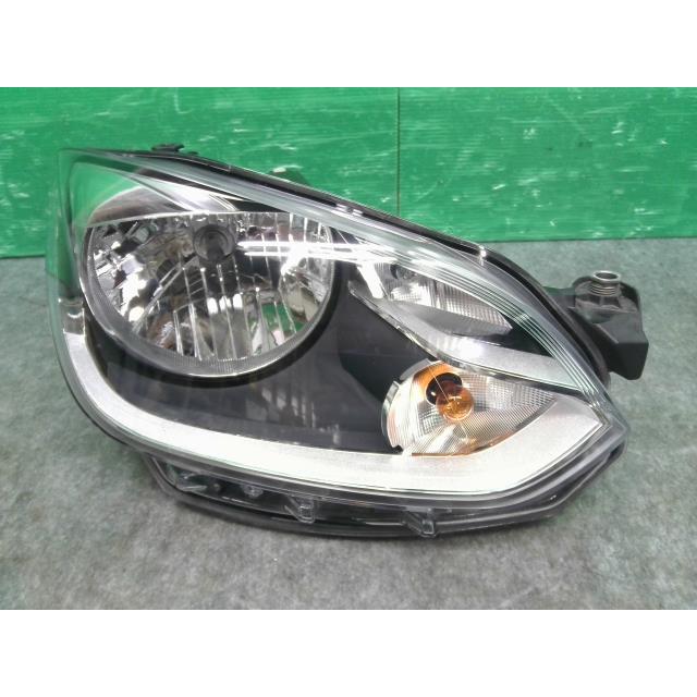 VW アップ！ DBA-AACHY 右ヘッドランプASSY : 啓愛社 姫路リサイクル