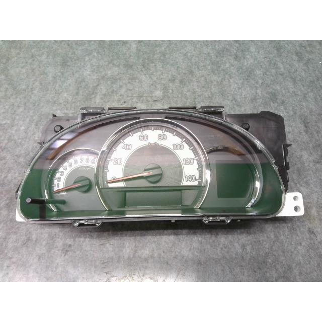 エブリイワゴン エブリィ 3BA-DA17W スピードメーター 車いす移動車