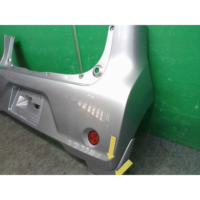 デイズ DBA-B21W リアバンパーASSY X 85010-6A04A : 啓愛社 姫路  