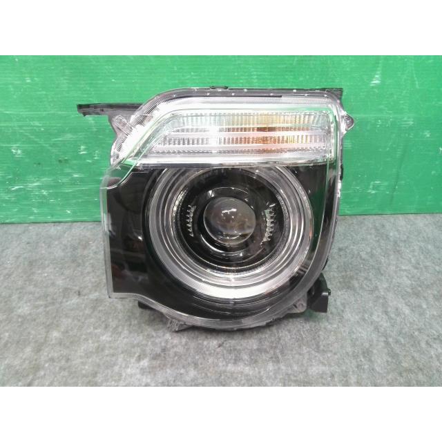 N-wgn jh3 左ヘッドランプASSY N-WGN N−WGN 6BA-JH3 左ヘッドランプASSY L ターボホンダ