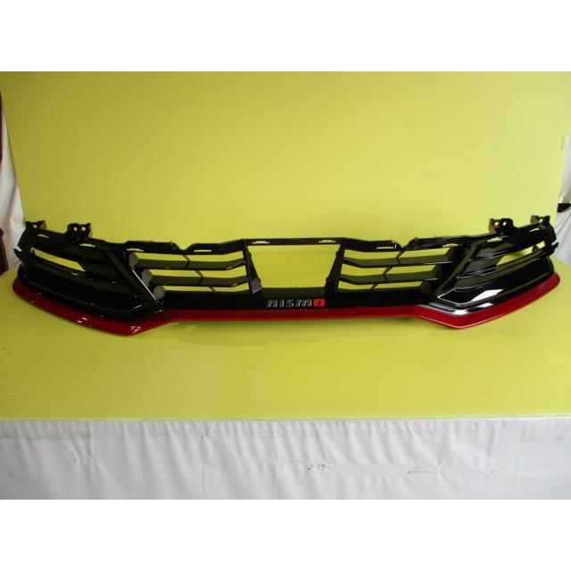 オーラ FE13 フロントバンパーASSY ニスモ 62026-6XS0A : 啓愛社 姫路