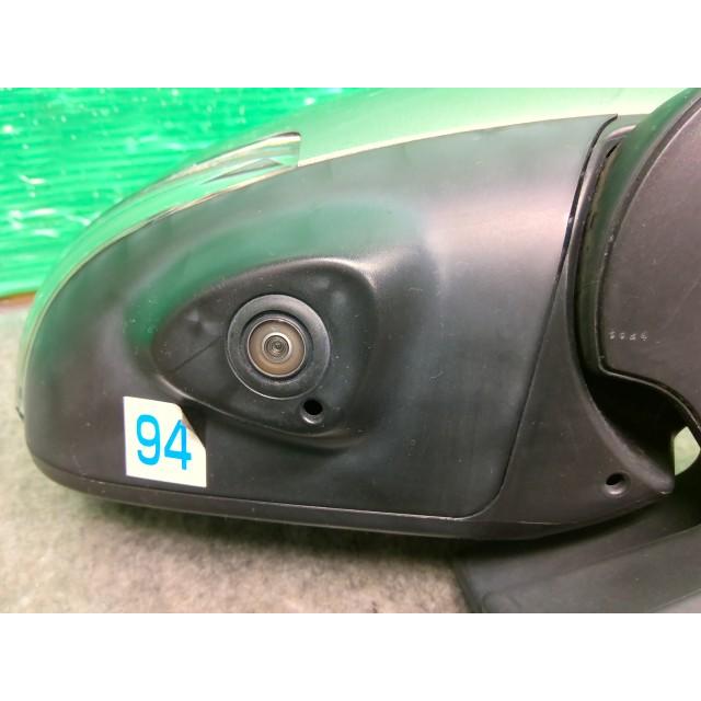 ハスラー DAA-MR41S 右ドアミラー Jスタイル3ターボ 84701-65P90-ZVC