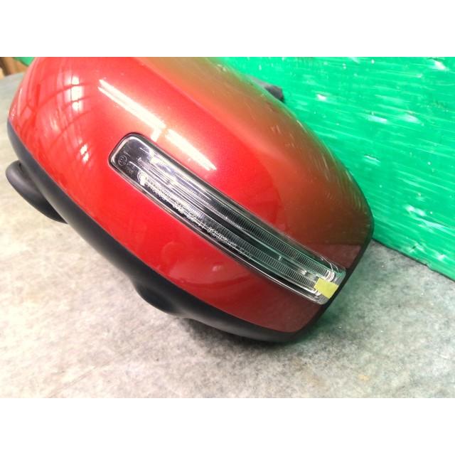 デイズルークス DBA-B21A 左ドアミラー ハイウェイスター Gターボ