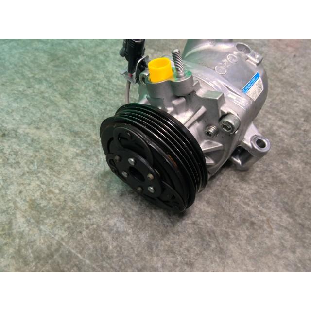 スズキMH95S ワゴンR MK94S スペーシアのエアコンコンプレッサー新品 スペーシア 5AA-MK94S エアコンコンプレッサー カスタム ハイブリッド