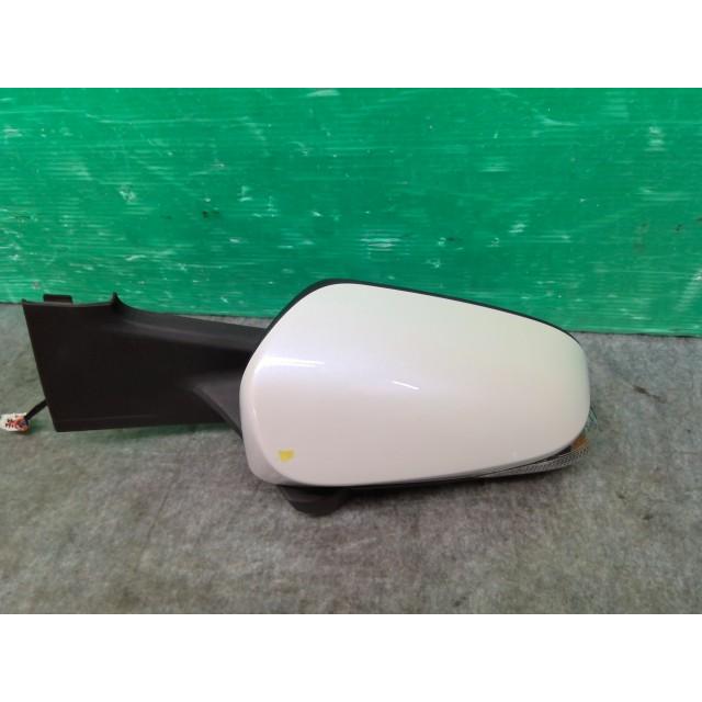ヴィッツ DBA-NSP130 左ドアミラー U 87940-52B30 : 啓愛社 姫路 
