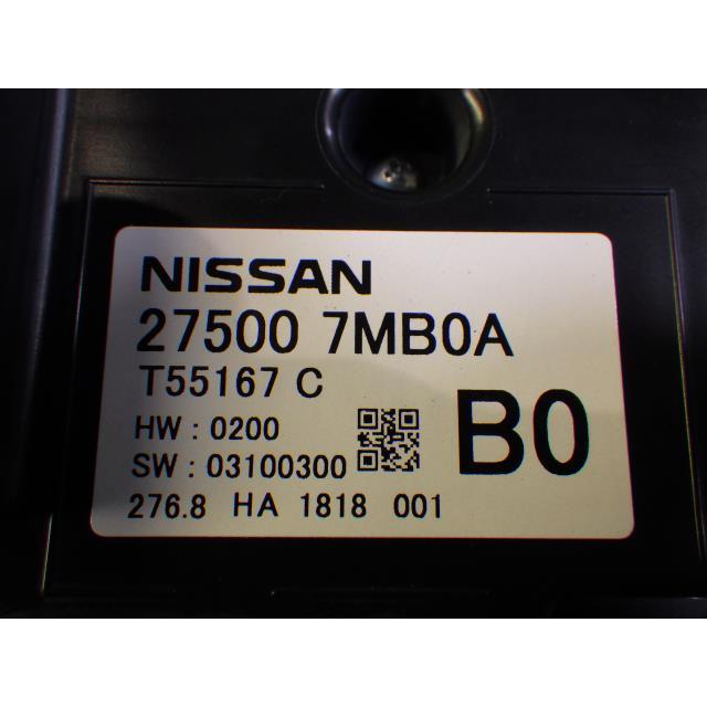 デイズ 5BA-B43W A/Cスイッチパネル : 啓愛社 横浜(金沢)リサイクル