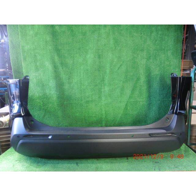 トヨタ RAV4 リアバンパー RAV4 RAV−4 6AA-AXAH54 リアバンパーASSY : 啓愛社 横浜(金沢