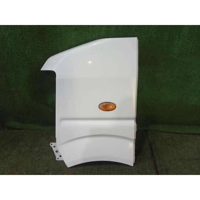 エブリイワゴン エブリィ EBD-DA64V 左フロントフェンダーパネル 26U