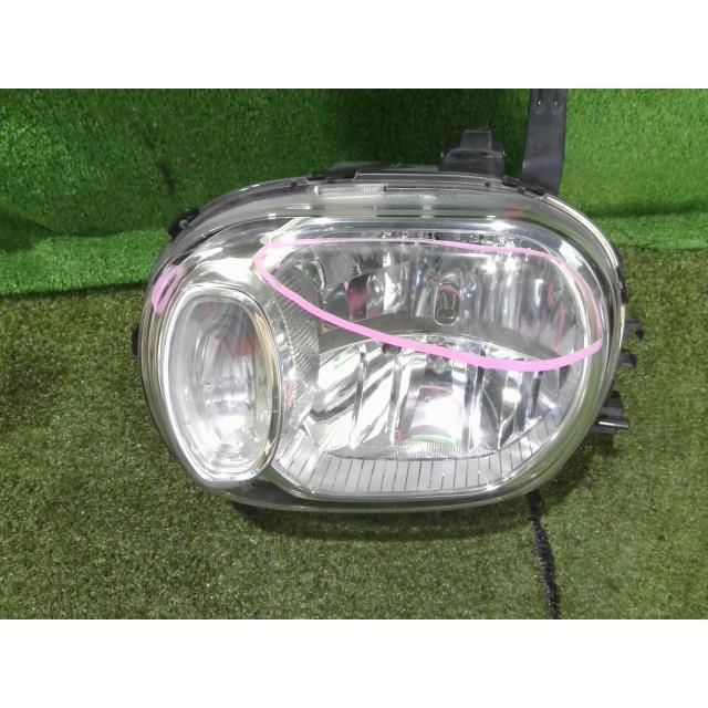 ラパン DBA-HE22S 左ヘッドランプASSY : 啓愛社 横浜(金沢)リサイクル