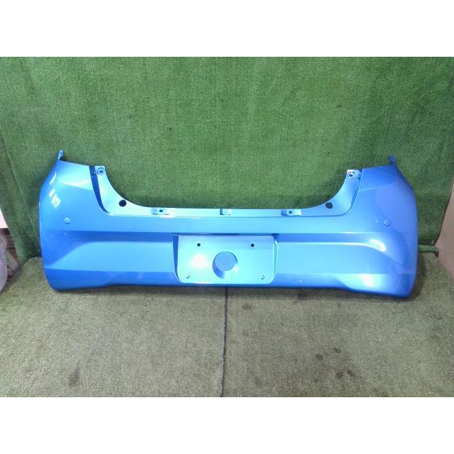 ミラ（ダイハツ） ミライース DBA-LA350S リアバンパーASSY B80 : 啓愛