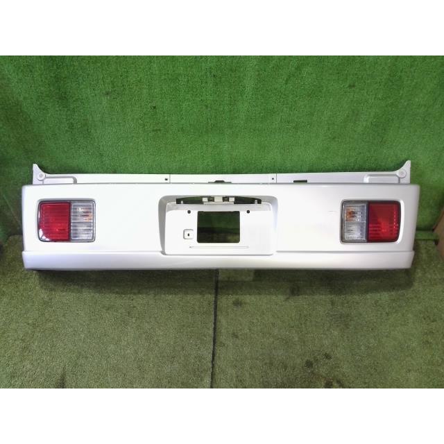 エブリイワゴン エブリィ EBD-DA64V リアバンパーASSY Z2S : 啓愛社