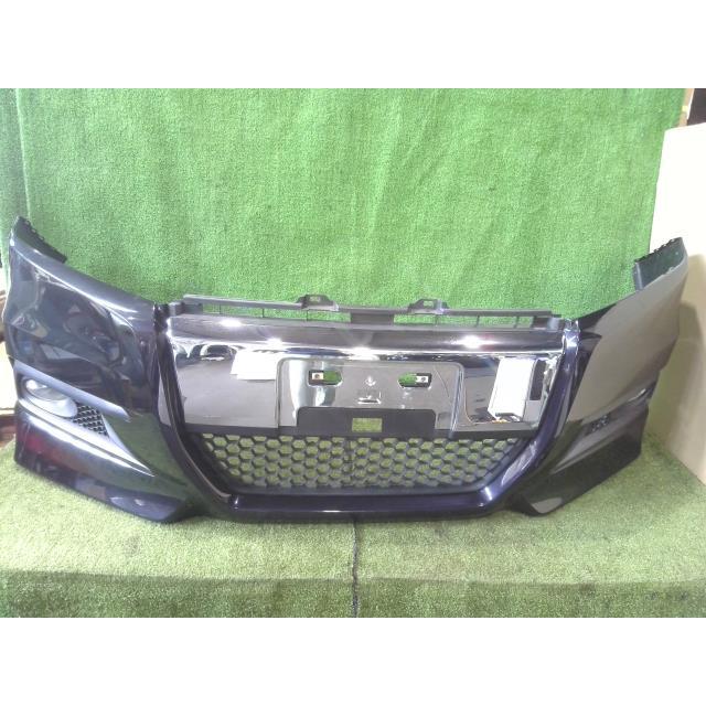 ステップワゴン DBA-RK5 フロントバンパーASSY PB81P : 啓愛社 横浜
