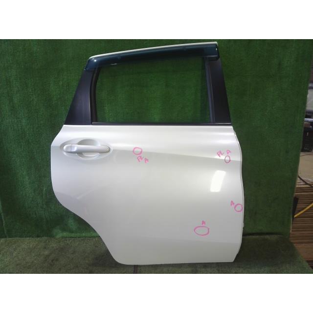 ノート DBA-E12 右リアドアASSY QAB : 啓愛社 横浜(金沢)リサイクル