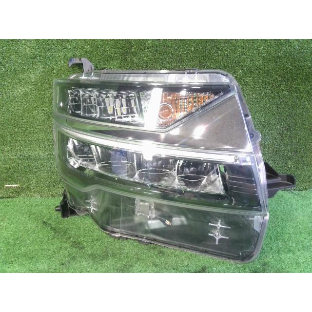 ムーブLA150S 純正 ヘッドランプユニット　右 ムーヴ DBA-LA150S 右ヘッドランプASSY : 啓愛社 横浜(金沢)リサイクル