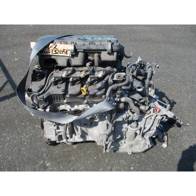 ミライース DBA-LA300S エンジンASSY