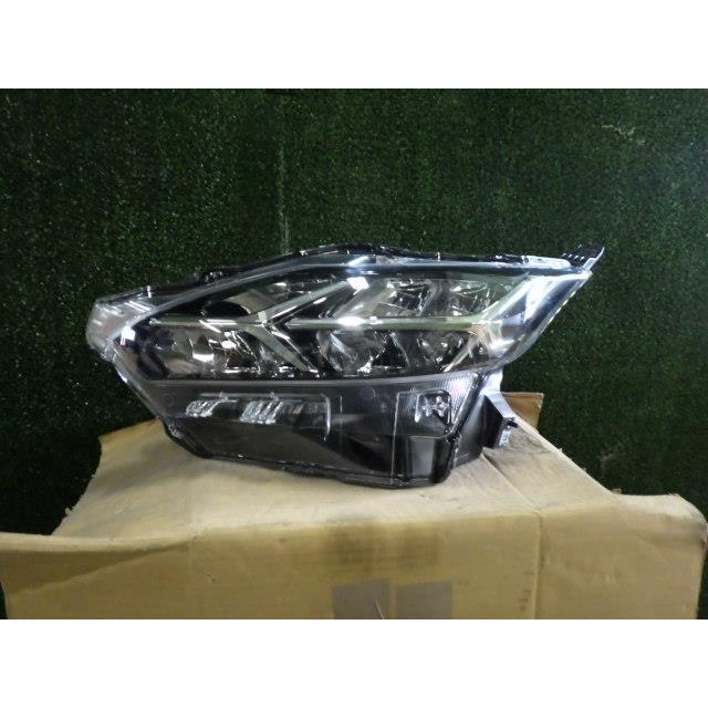 日産 デイズ　ハイウェイスター　B44W 左ヘッドライト ヘッドランプ デイズ 5AA-B44W 左ヘッドランプASSY : 啓愛社 宮城リサイクル工場