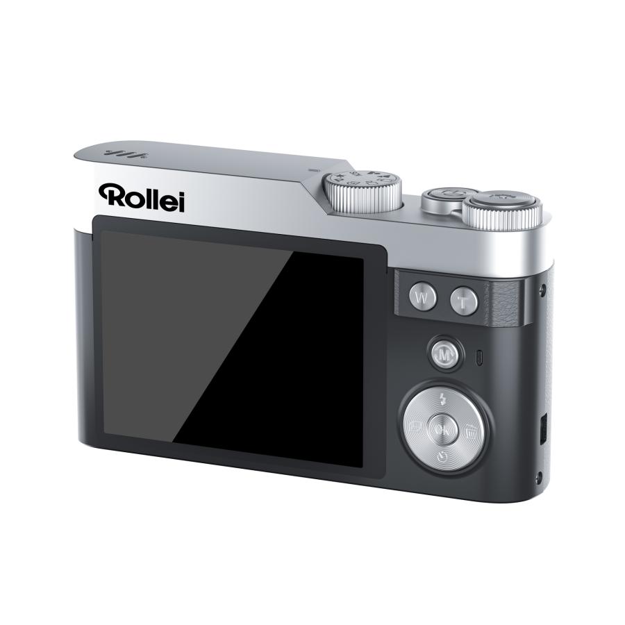 ローライ Rollei HYBRID 8倍 ZOOM コンパクトデジタルカメラ KDCR500