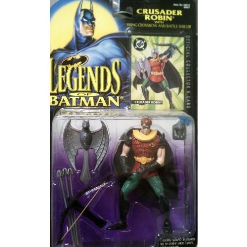 Legends Of The Dark Knight Crusader Robin クルセイダー ロビン Ds 000couenm K K 通販 Yahoo ショッピング