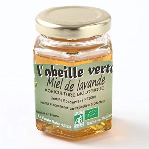 南仏オーガニックはちみつ ラベンダー ローヌアルプ産 125g Ds 0176dh0 K K 通販 Yahoo ショッピング