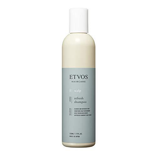 Etvos エトヴォス リフレッシュシャンプー 230ml さっぱり ノンシリコン アミノ酸系 頭皮の臭い ベタつき スカルプケア 女性 男性 男女 Ds 07rs5nj51 K K 通販 Yahoo ショッピング