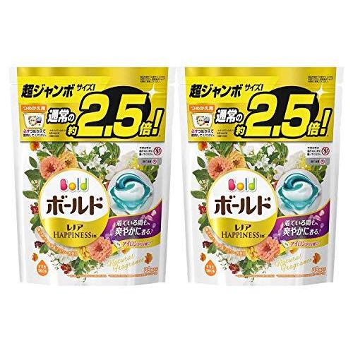 2袋セット 洗濯洗剤 ジェルボール3d 柔軟剤入り ボールド 爽やかナチュラルフラワー 詰め替え 38個 約2 5倍 2袋 Ds 084fh4jr3 K K 通販 Yahoo ショッピング