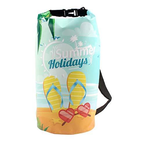 Cicogna ハワイアン ドライバッグ スタッフバッグ 防水 プールバッグ ビーチバッグ ウォータープルーフ かわいい おしゃれ レディース ジ Ds 086j6bcdx K K 通販 Yahoo ショッピング