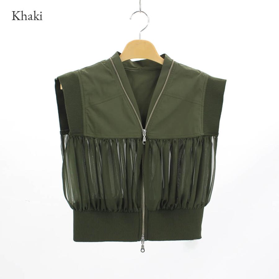 セール 50％OFF セモアージュ C'est moijeu ベスト レディース