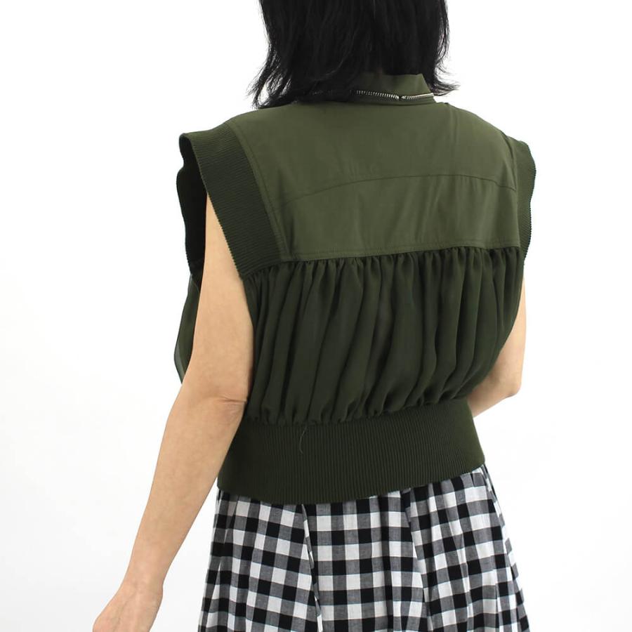 セール 50％OFF セモアージュ C'est moijeu ベスト レディース