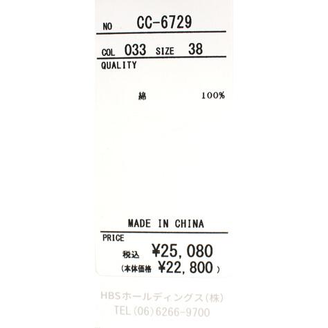 ワンピース レディース デニム ロング プリーツ 体型カバー 2026年春夏  38号 フリーサイズ サンドール クリアクレアの画像