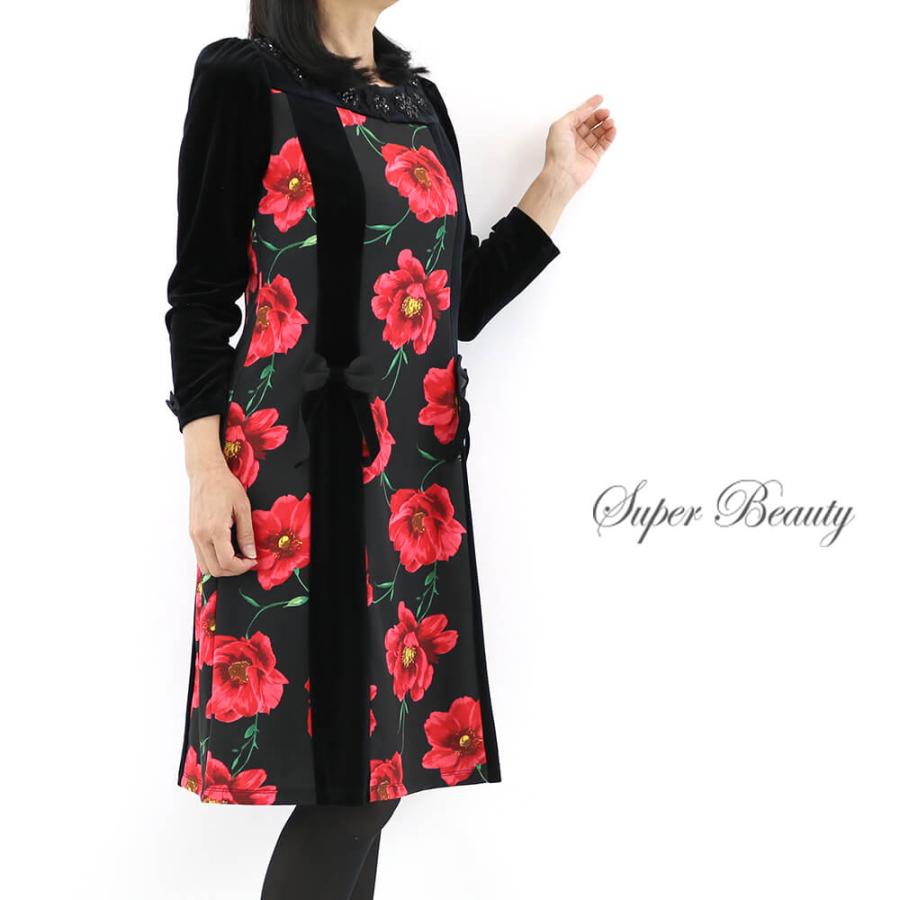 第2弾 21冬セール 50 Off 半額 スーパービューティー ワンピース バーゲン Super Beauty Movie S Kei Collection 通販 Yahoo ショッピング