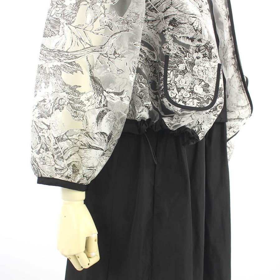 【新品タグ付き】スーパービューティー　春ジャケット　サイズ40　Ｍ Super Beauty セール 50％OFF スーパービューティー ジャケット