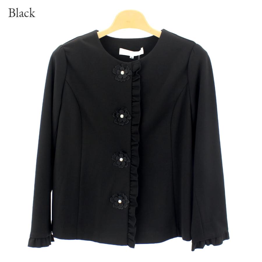 新品タグ付き】スーパービューティー 春ジャケット サイズ40 M