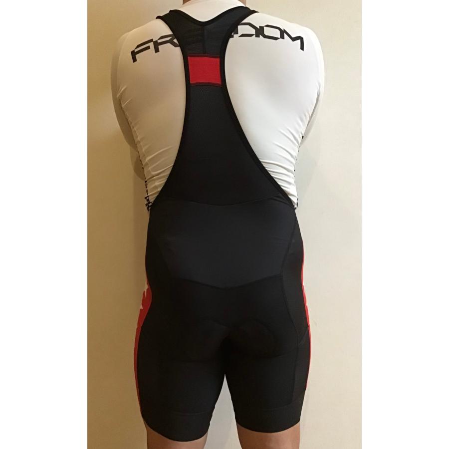 CASTELLI 4310458 カステリ KEIRIN RED ビブショーツ : KeiG CASTELLI 4310458 カステリ KEIRIN RED ビブショーツ : KeiG