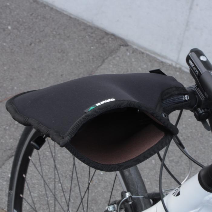 MARUTO マルト 大久保製作所 FNP-3600 クロスバイク用ハンドルカバー フラットハンドル用 ブラック | MARUTO（バイク、自転車） | 01