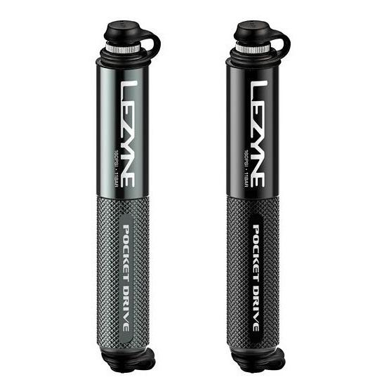 LEZYNE レザイン POCKET DRIVE ポケットドライブ ハンドポンプ 携帯空気入れ 13386KeiG BIKE SHOP