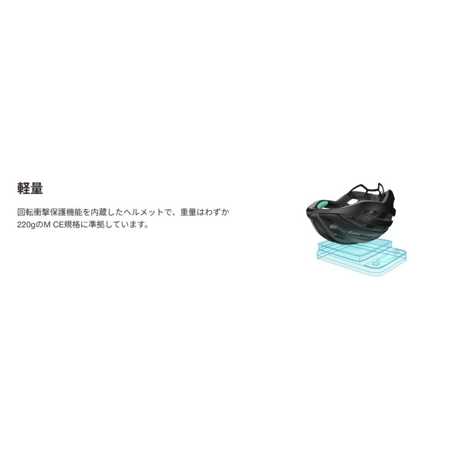 LAZER レーザー Z1 KinetiCore AF ヘルメット　ホワイト_7