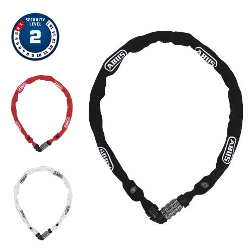 ABUS アバス 1200 ダイヤル式 チェーンロック 1200/60 650mm 鍵 | 