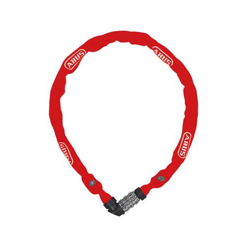 ABUS アバス 1200 ダイヤル式 チェーンロック 1200/60 650mm 鍵 |  | 02