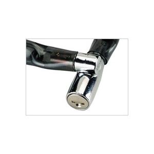 ABUS アバス 1500 キー式 チェーンロック 1500/110 1100mm 鍵 | ABUS | 01