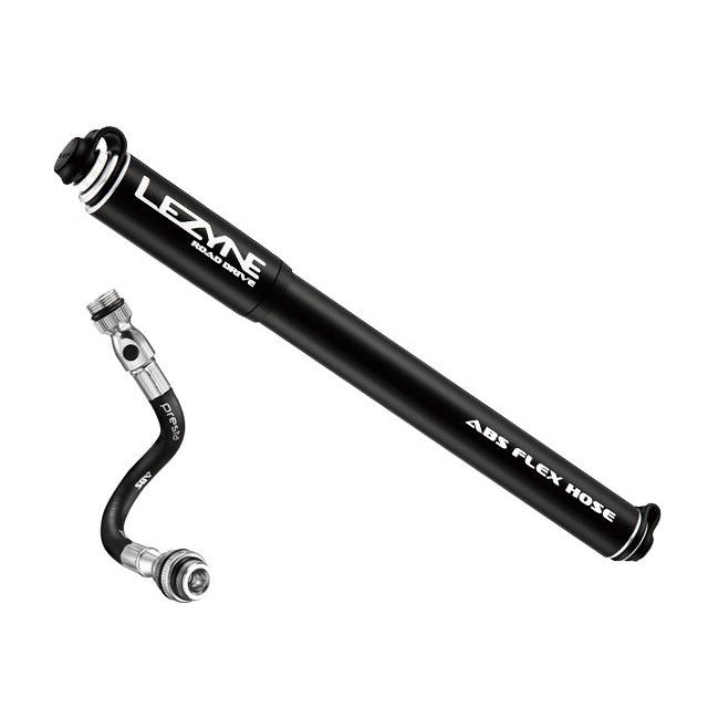 LEZYNE レザイン ROAD DRIVE ロード ドライブ ハンドポンプ 携帯空気